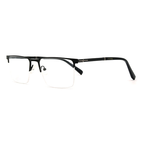 Stepper Half-Rim Glasses 6877