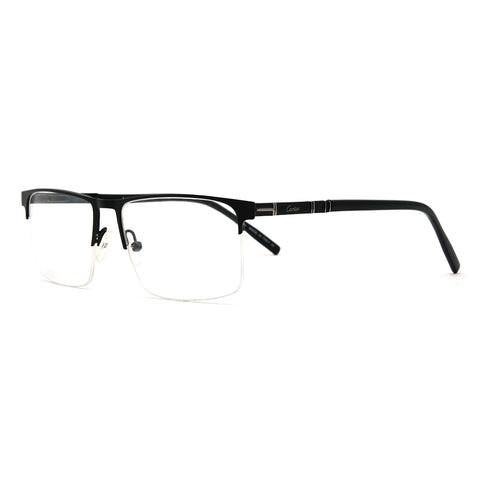 Cartier Half-Rim Glasses 6881