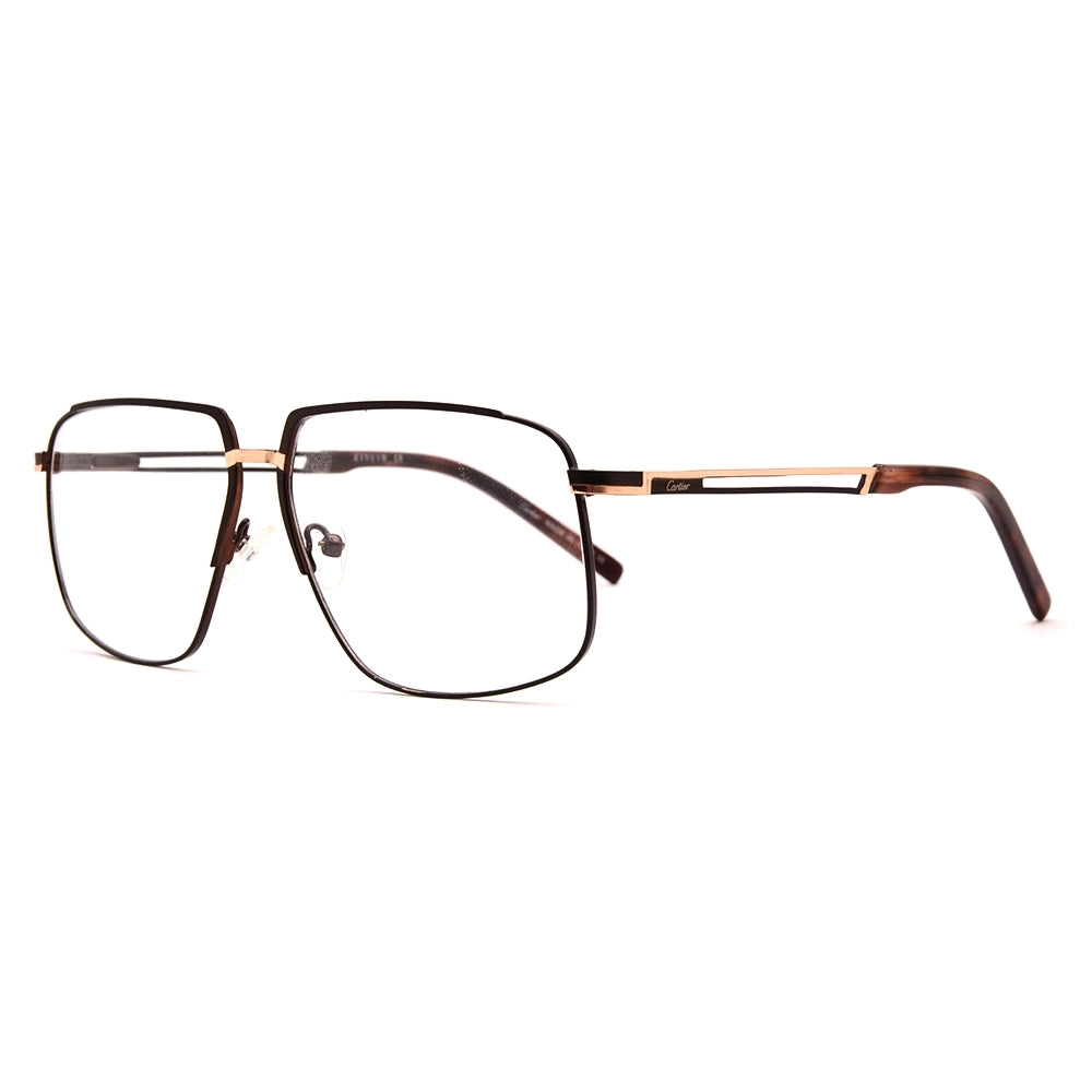 Cartier Square Glasses 6869-3