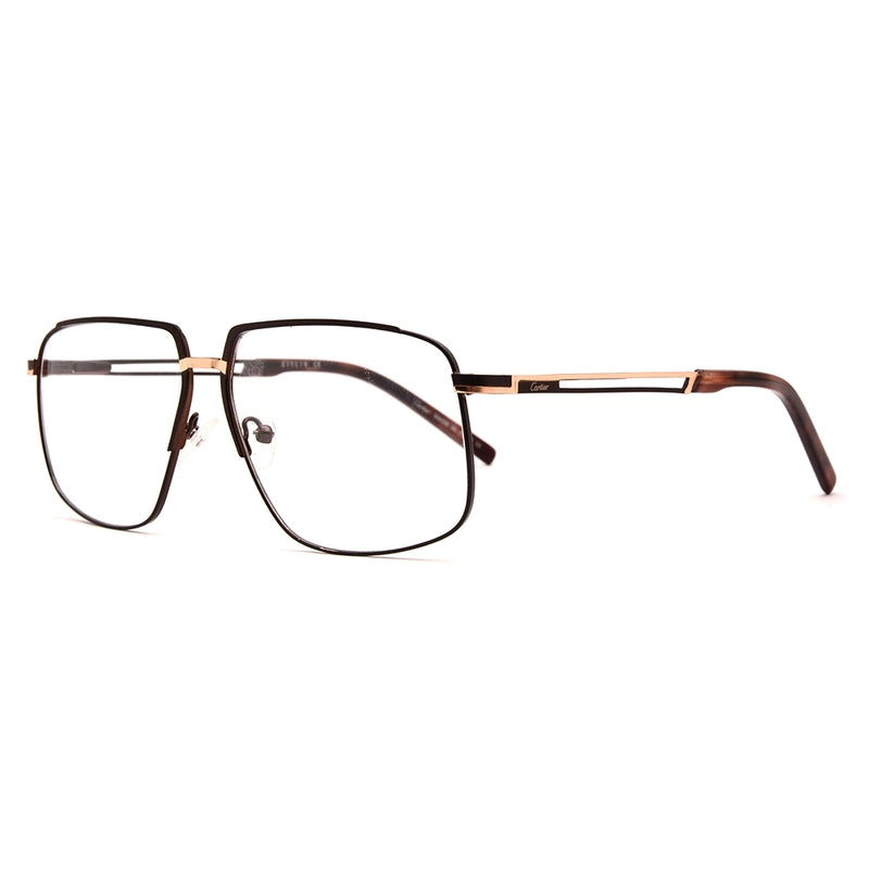 Cartier Square Glasses 6869-zoom-