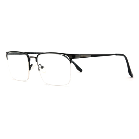 Cartier Half-Rim Glasses 6882