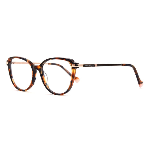 Salvatore Ferragamo Butterfly Glasses 6826