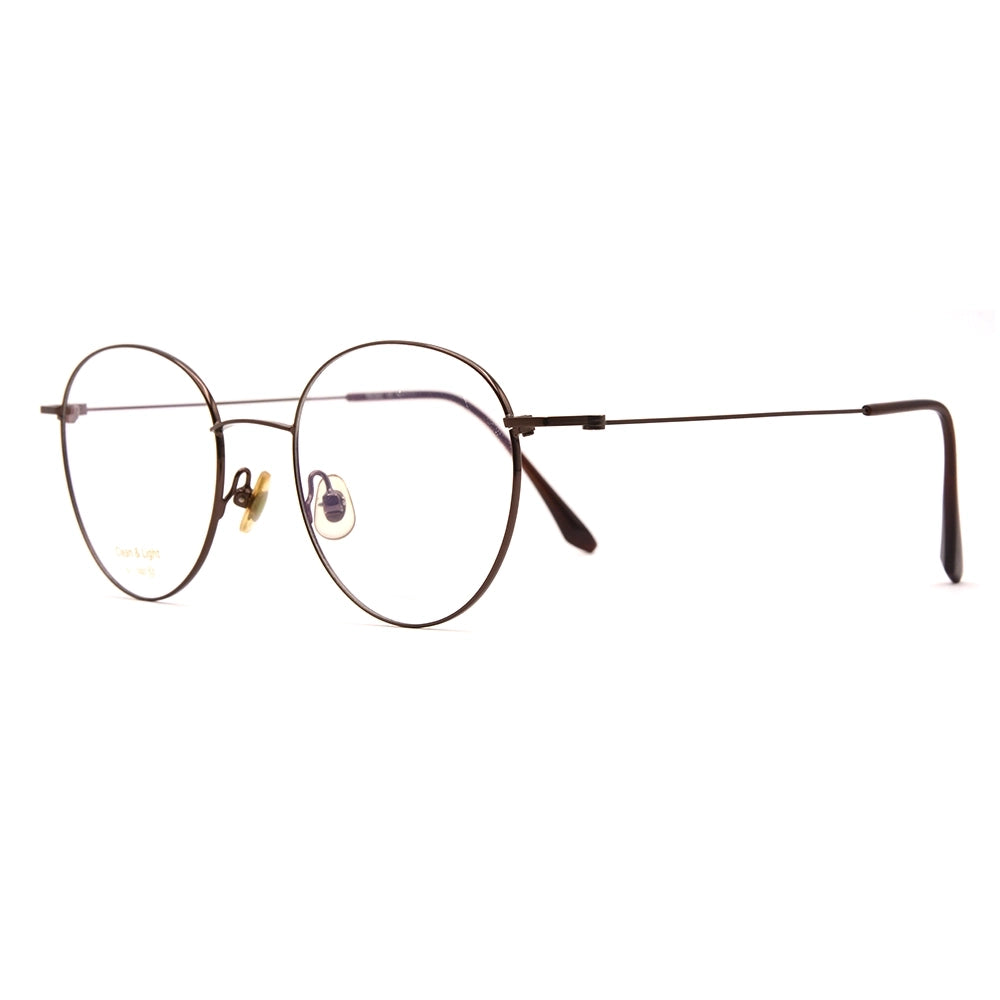 Briar Round Glasses 6892-3