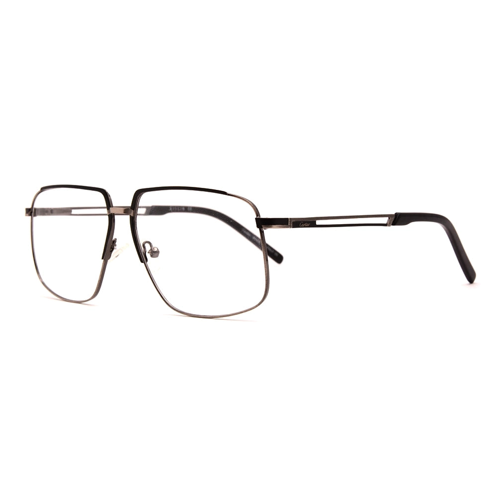 Cartier Square Glasses 6870-3