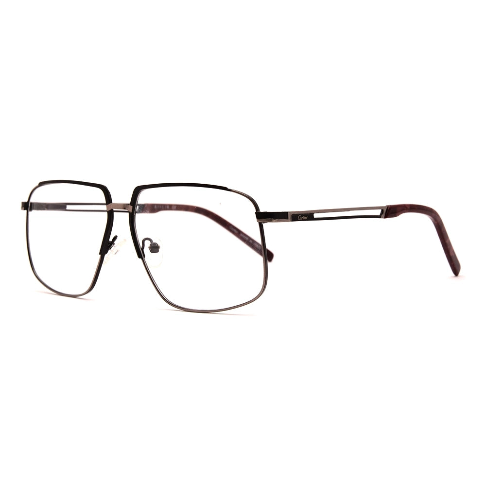 Cartier Square Glasses 6871-3