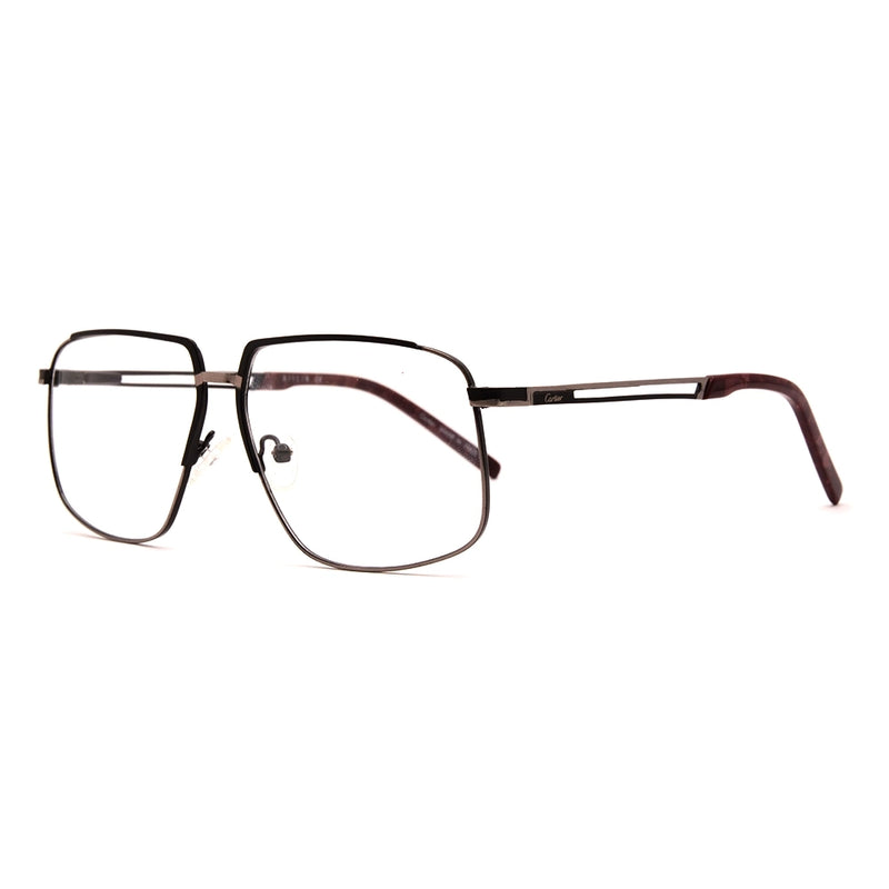 Cartier Square Glasses 6871-zoom-