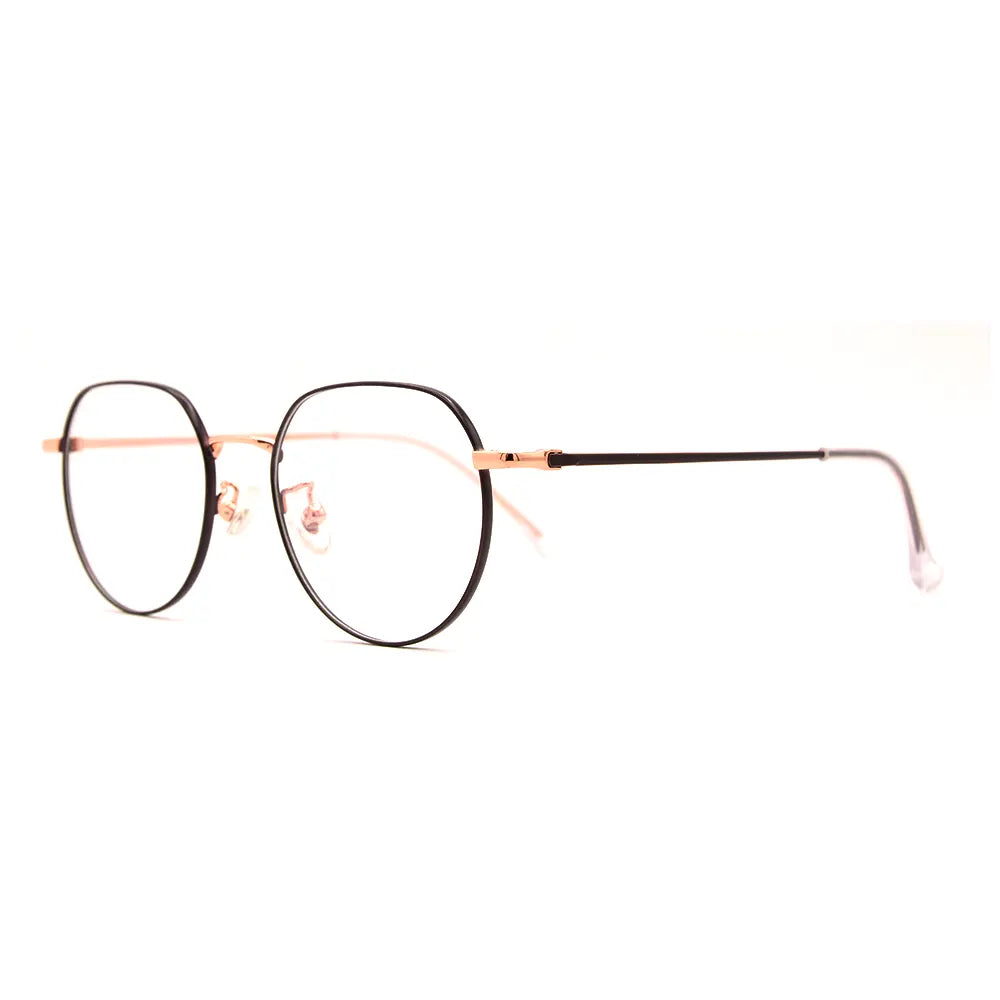 Round Glasses 7809-zoom-3