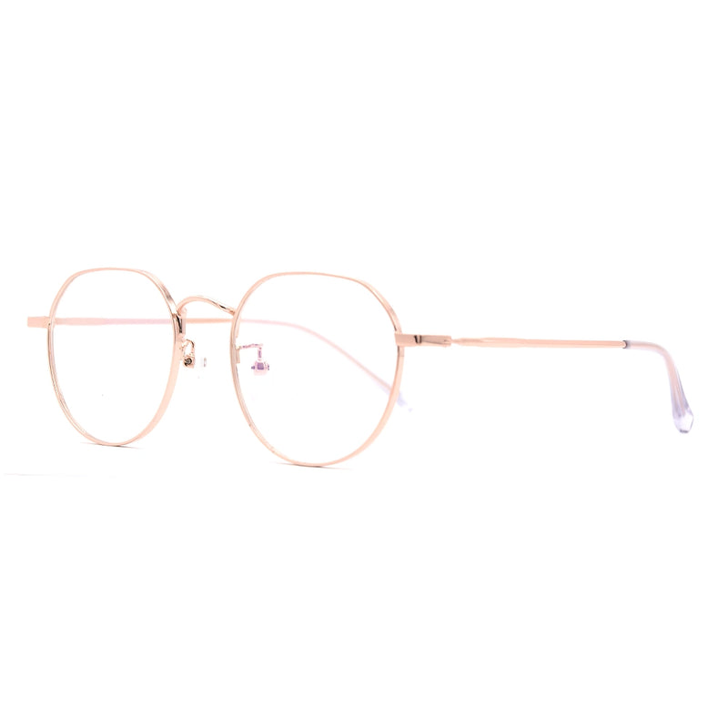 Round Glasses 7671-zoom-