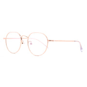 Round Glasses 7671
