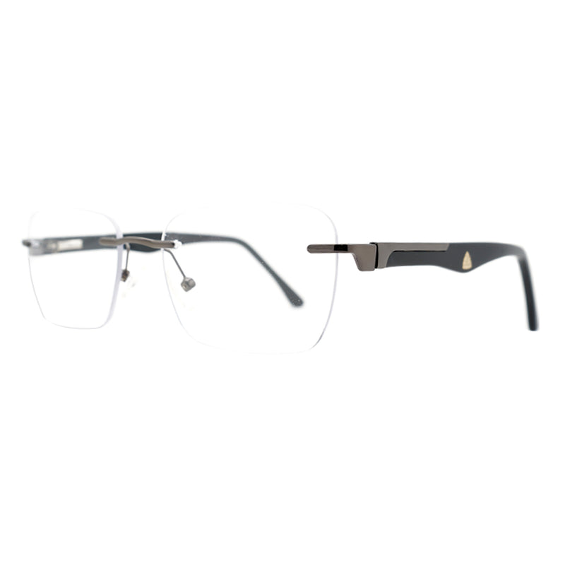 Rimless Glasses 9999-zoom-