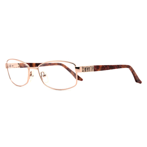 Rectangle Glasses 6741