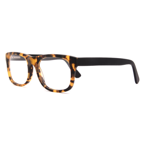 Square Glasses 7314