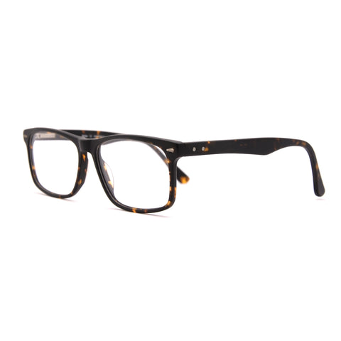 Square Glasses 7305