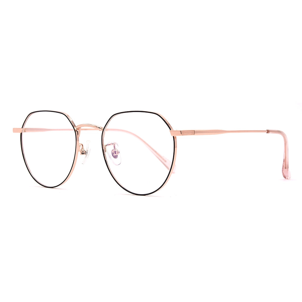 Square Glasses 7690-3