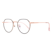 Square Glasses 7690