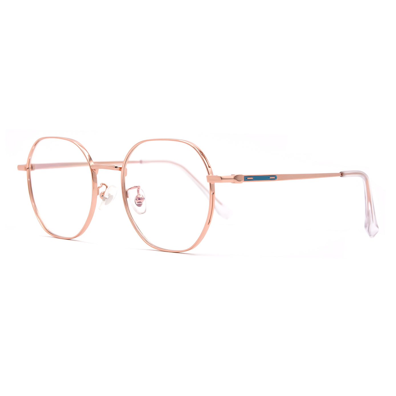 Square Glasses 7662-zoom-3