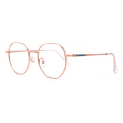 Square Glasses 7662