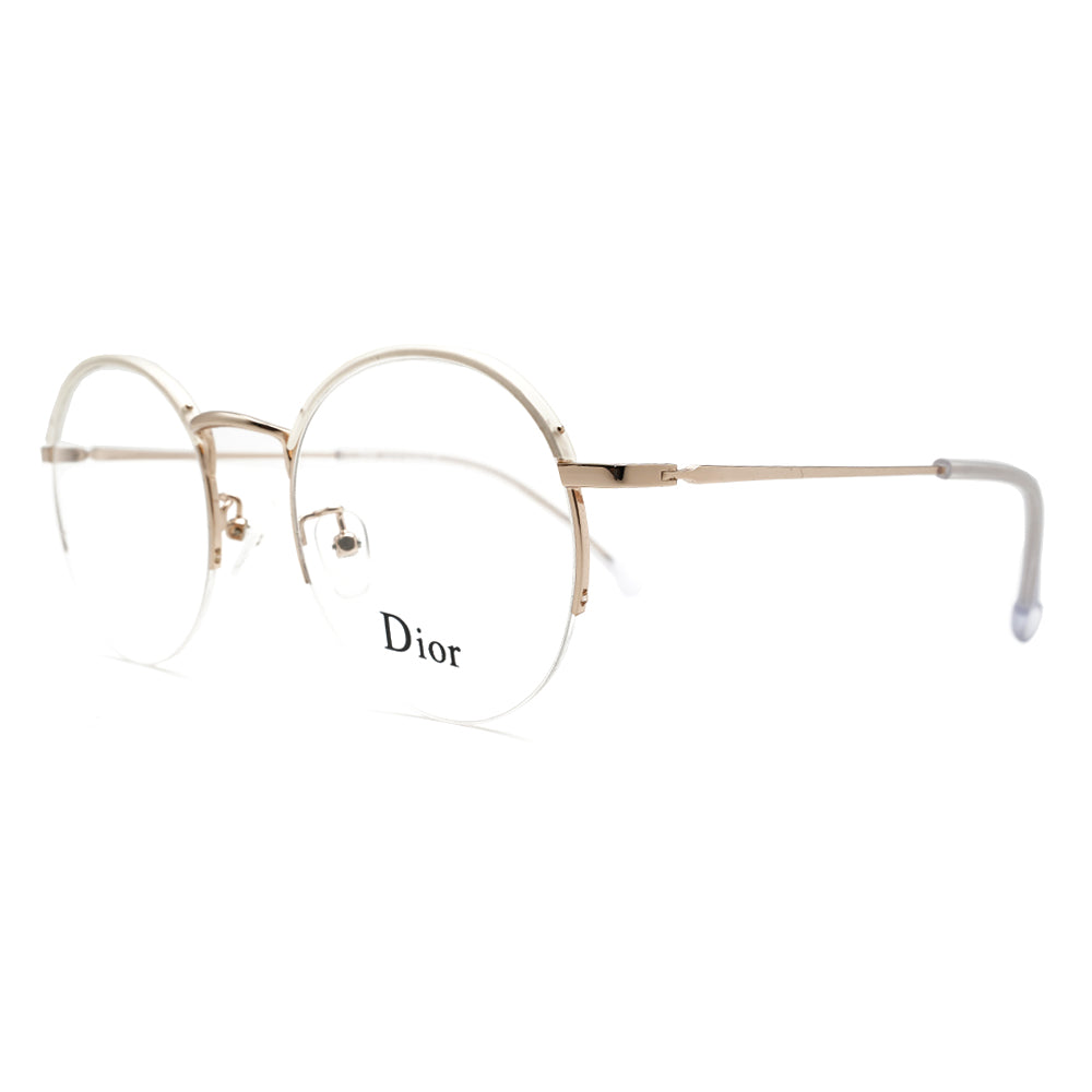 Dior Half-Rim GLasses 9576