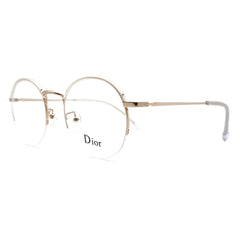 Dior Half-Rim GLasses 9576