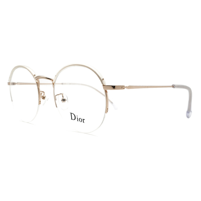 Dior Half-Rim GLasses 9576-zoom-