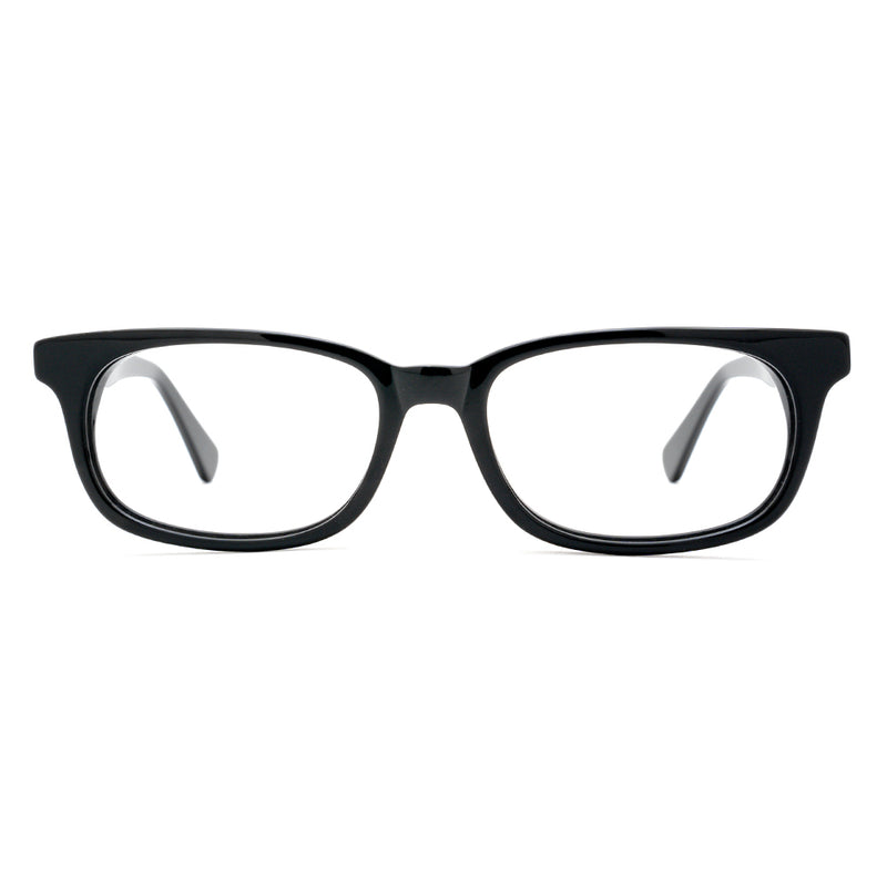 Rectangle Glasses 9428-zoom-