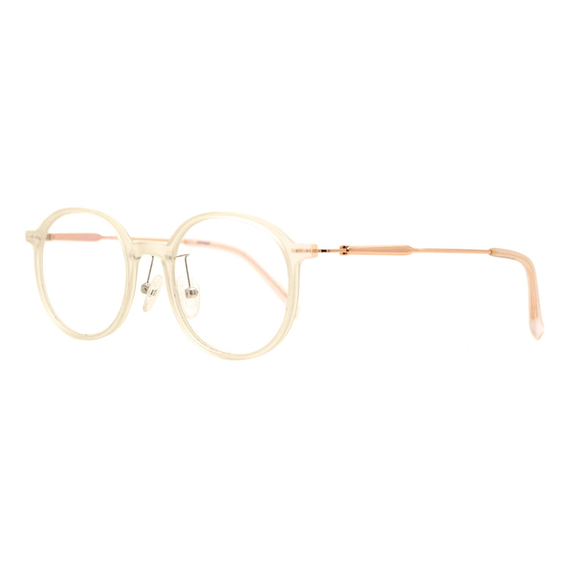 Round Glasses 7257-zoom-