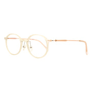 Round Glasses 7257