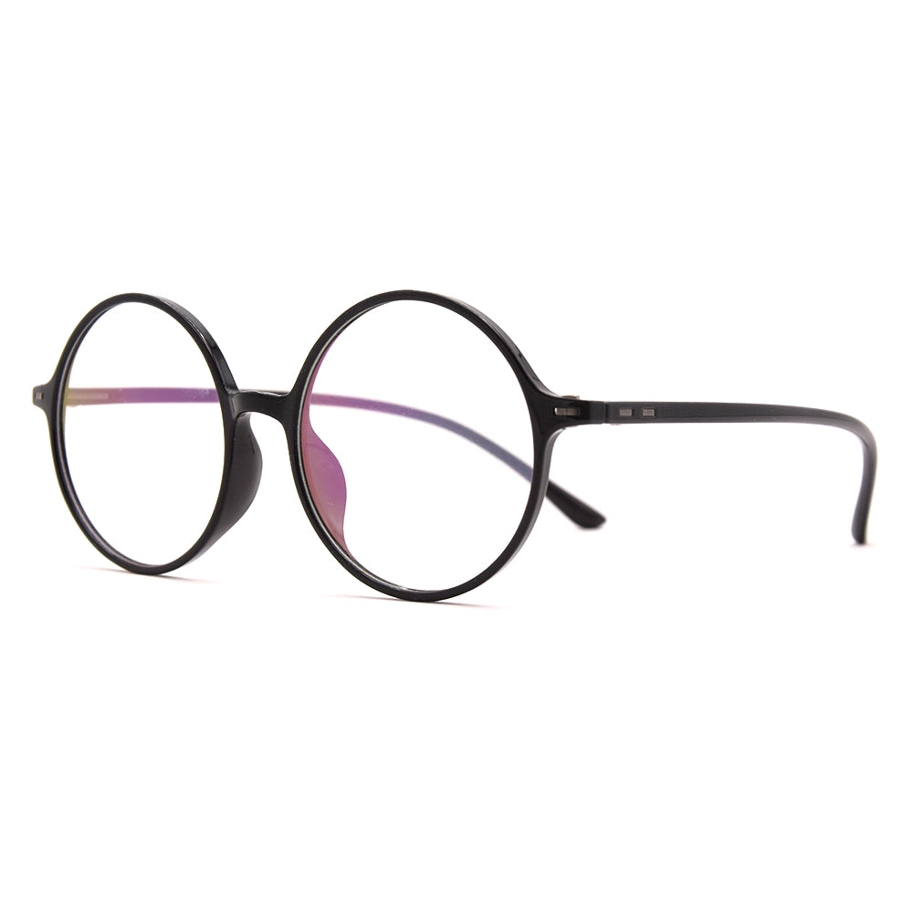 Round Glasses 7258-zoom-3