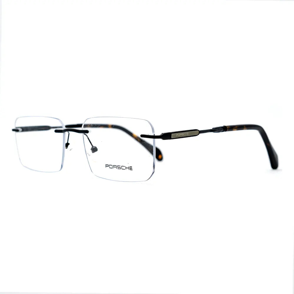 Porsche Rimless Glasses 9361-3