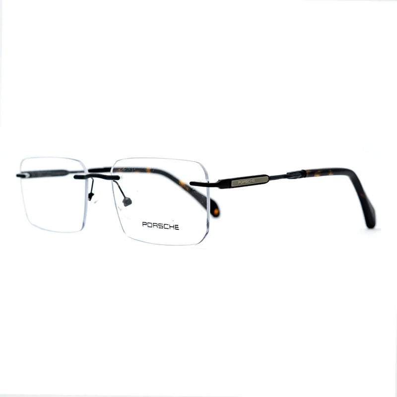 Porsche Rimless Glasses 9361-zoom-
