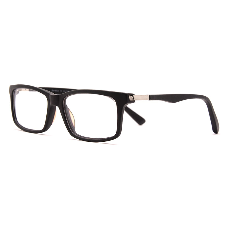 Rectangle Glasses 7261-zoom-