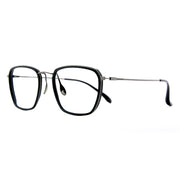 Titanium Square Glasses 7931