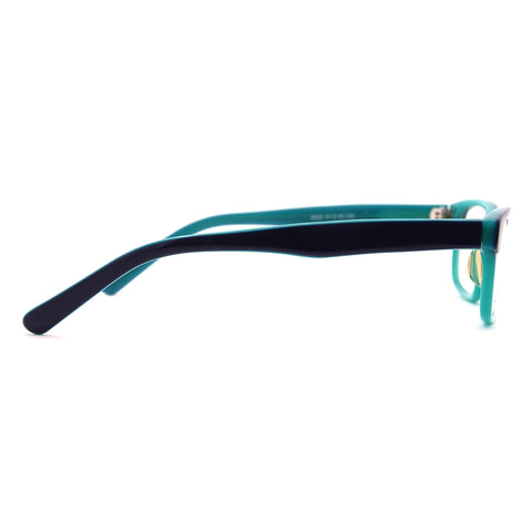 Square Glasses 7302