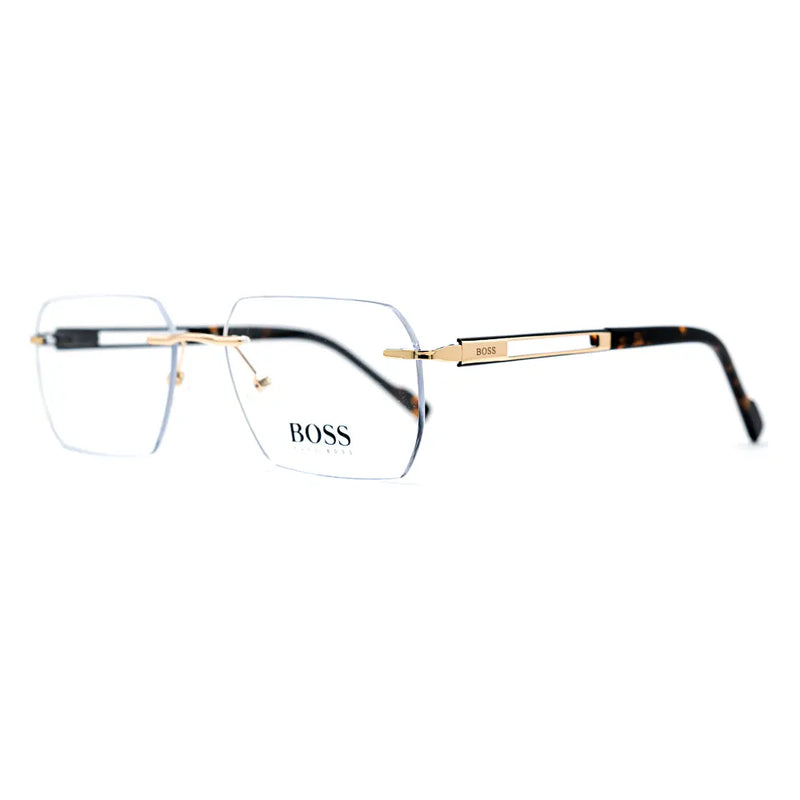Boss Rimless Glasses 9365-zoom-