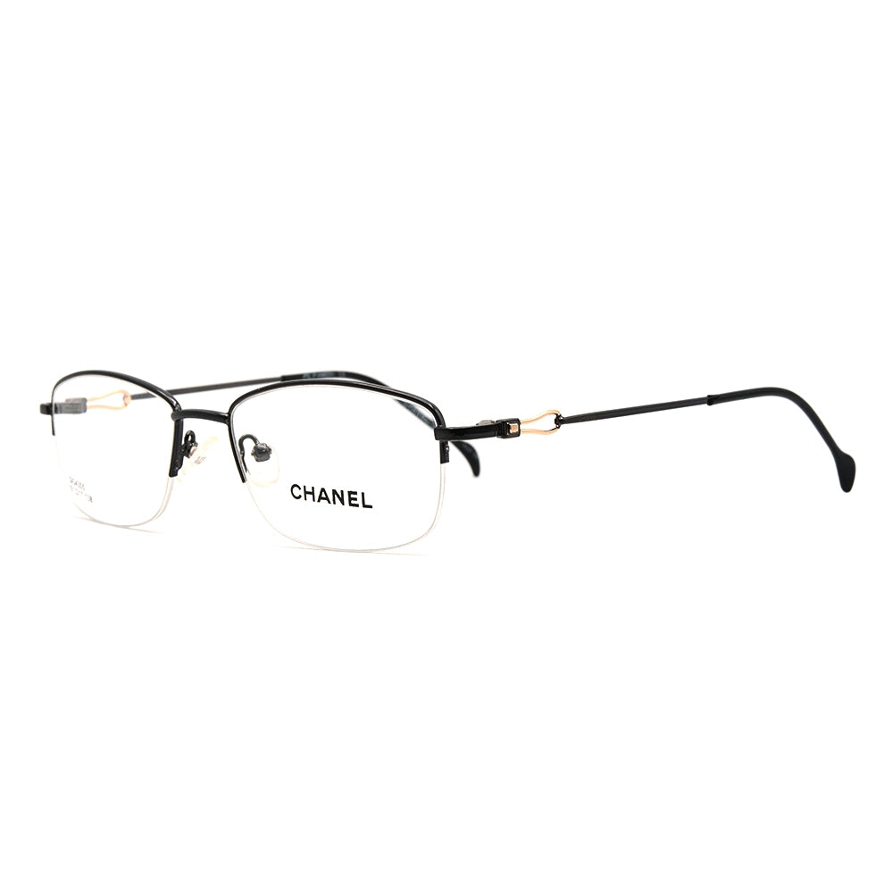 Chanel Half-Rim Glasses 6816-zoom-3
