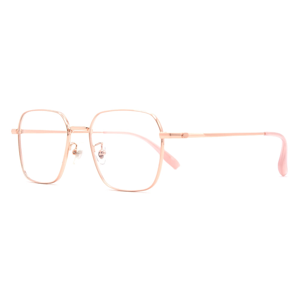 Square Glasses 7670-3