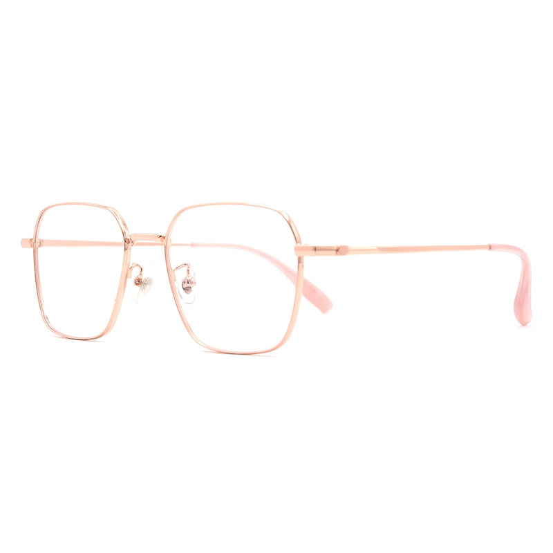 Square Glasses 7670-zoom-