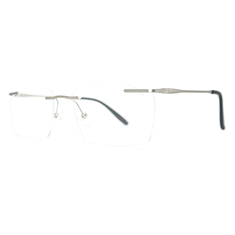 Rimless Glasses 10011-zoom-