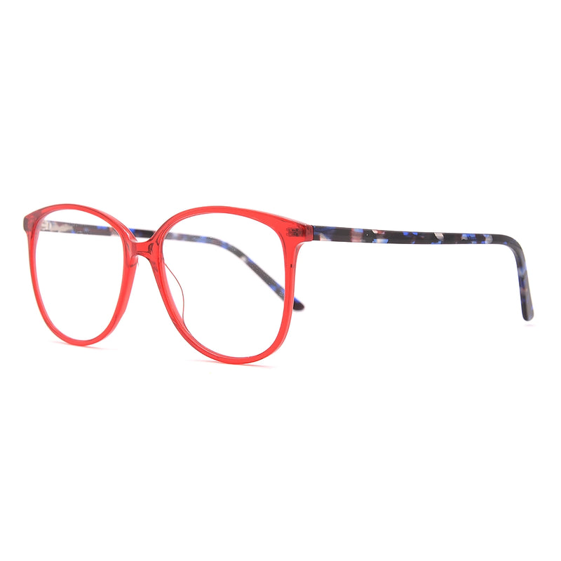 Square Glasses 7320-zoom-