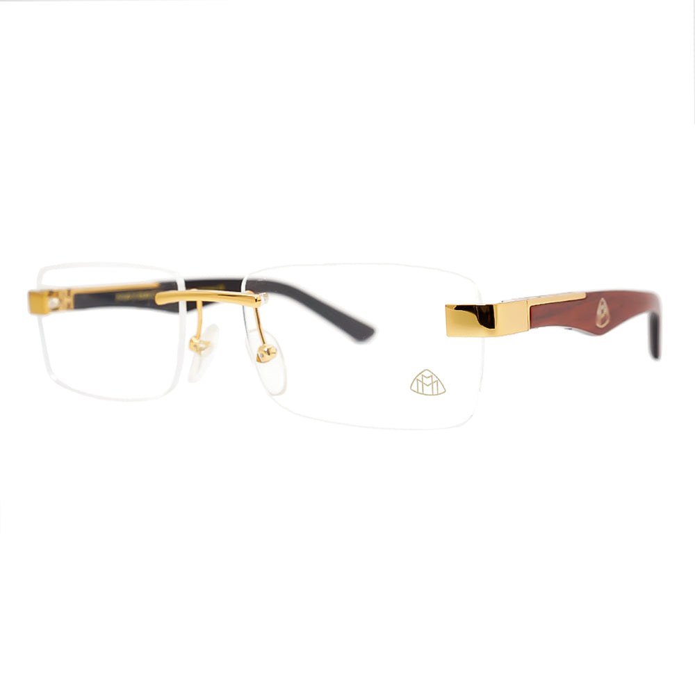 Maybach Ultra Premium Glasses 9882
