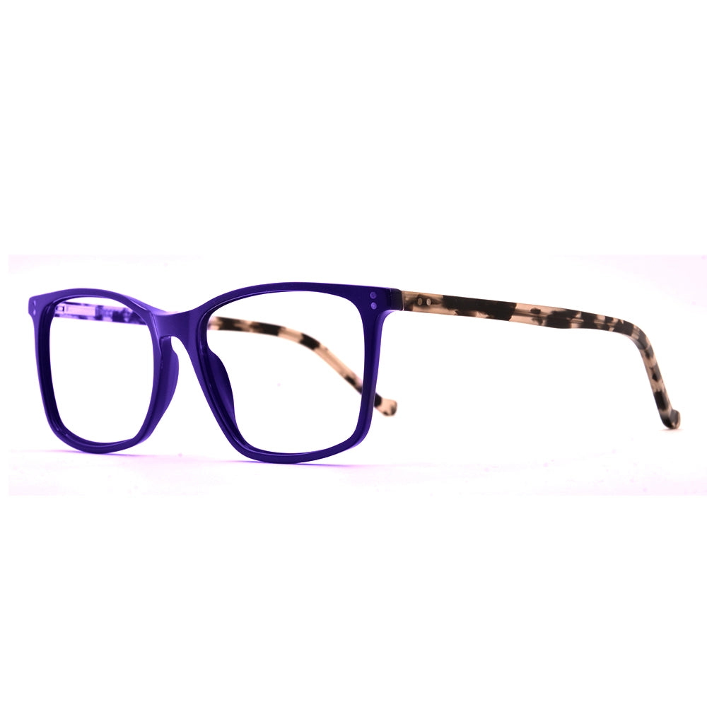 Square Glasses 6410-zoom-3