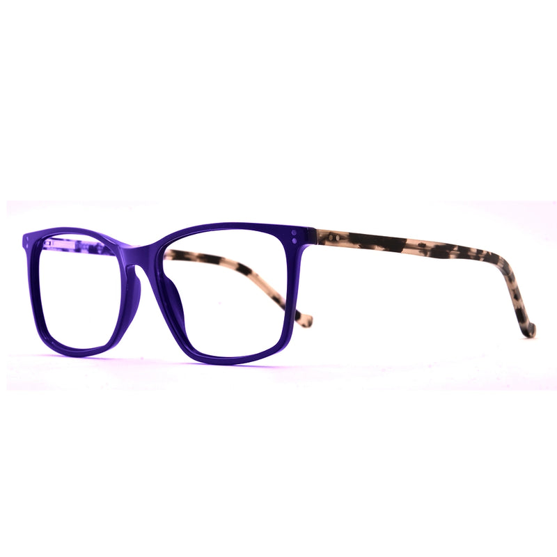 Square Glasses 6410-zoom-