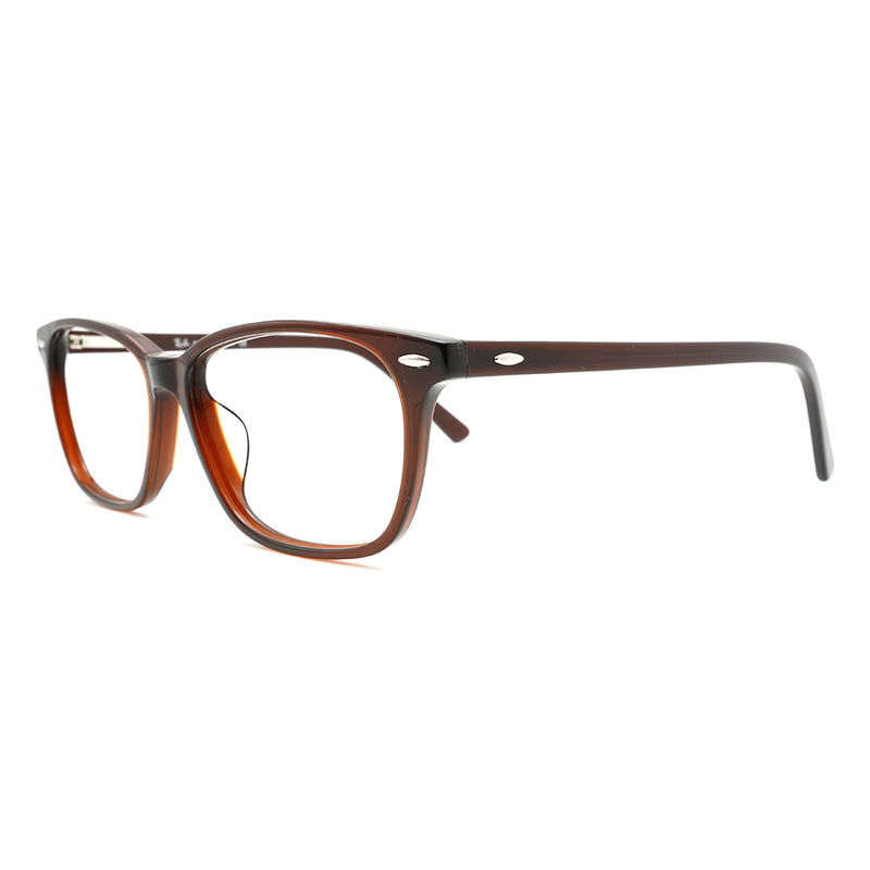 Ray Ban Square Glasses 9558-zoom-