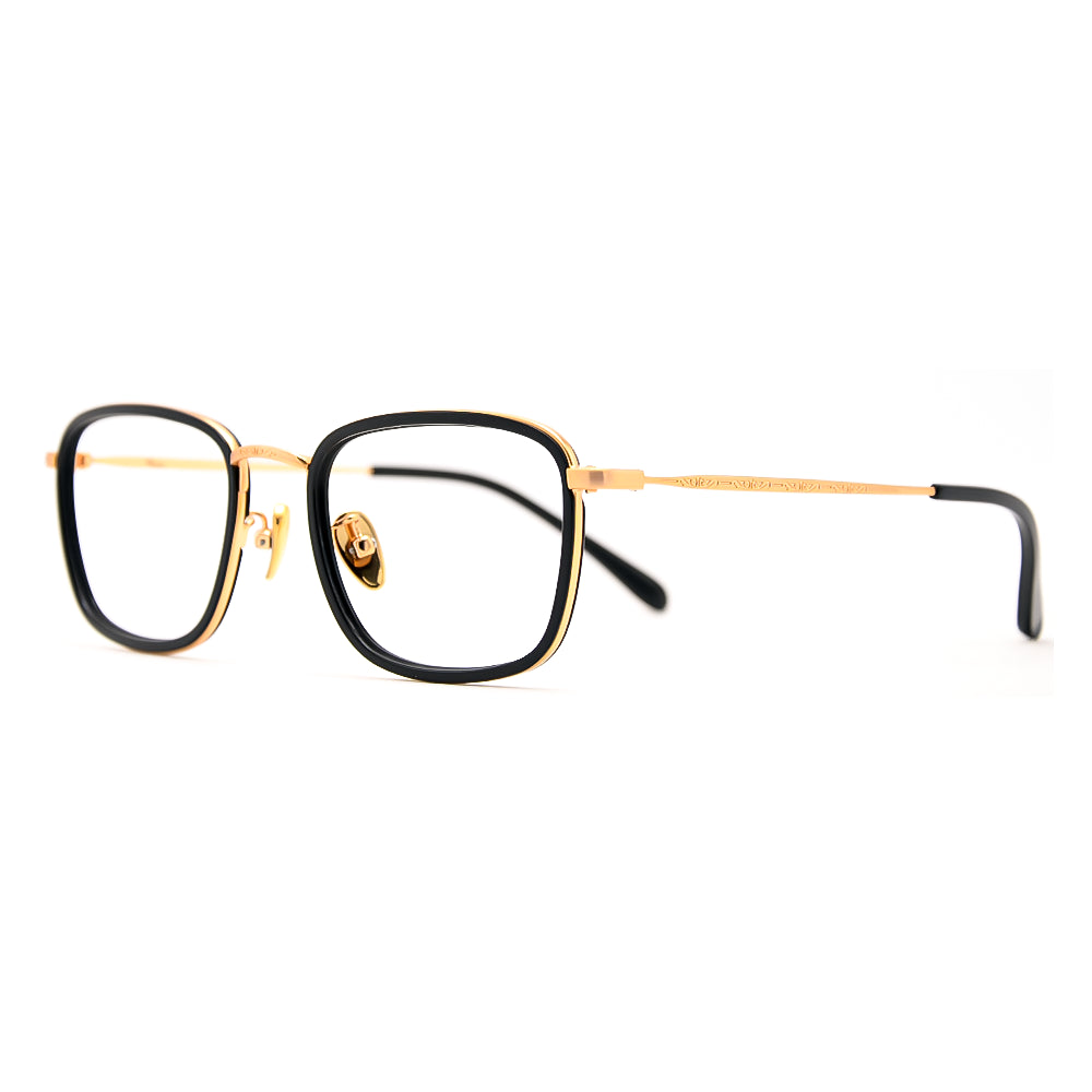 Lightweight & Durable Square Glasses 7892-3