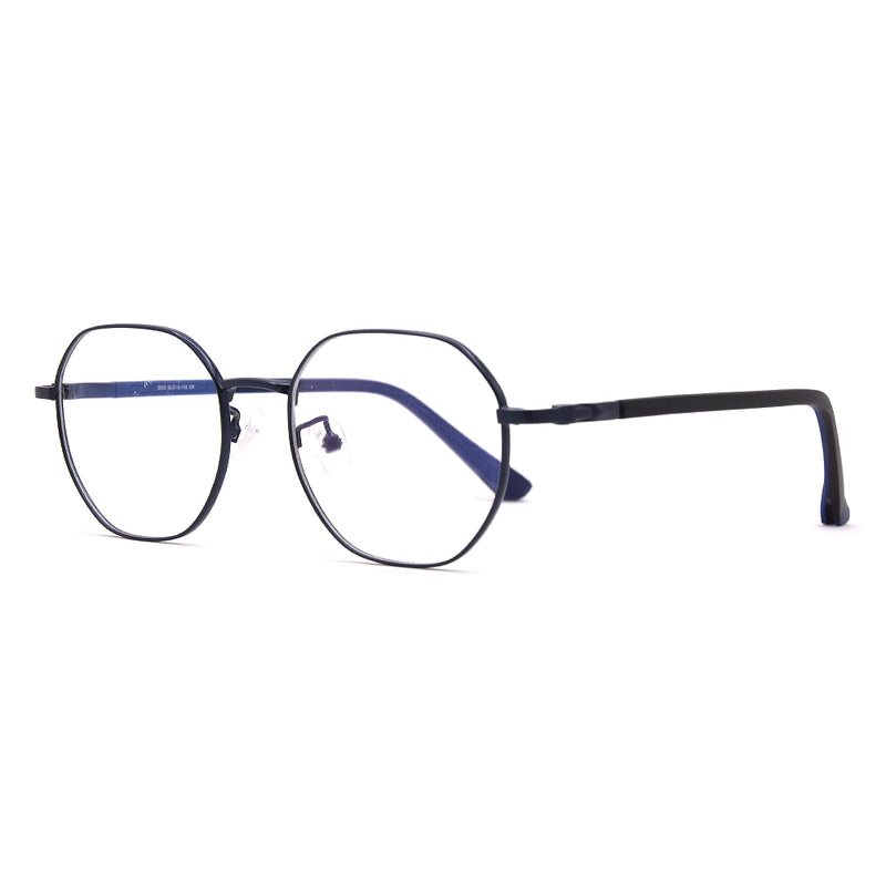 Hexagon Glasses 7719-zoom-
