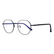 Hexagon Glasses 7719