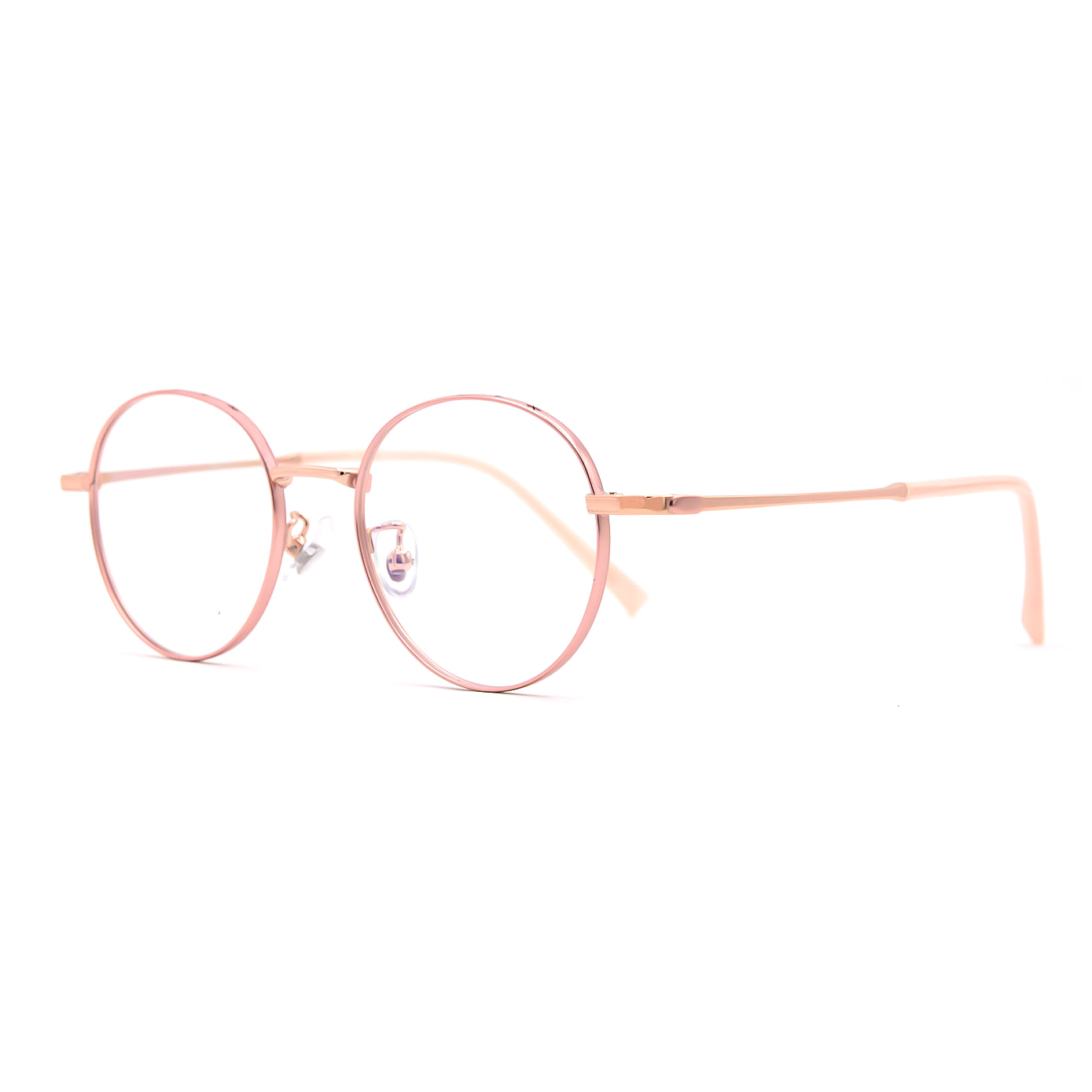 Round Glasses 7653-zoom-3