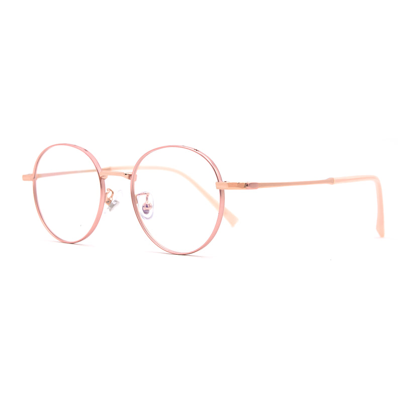 Round Glasses 7653-zoom-