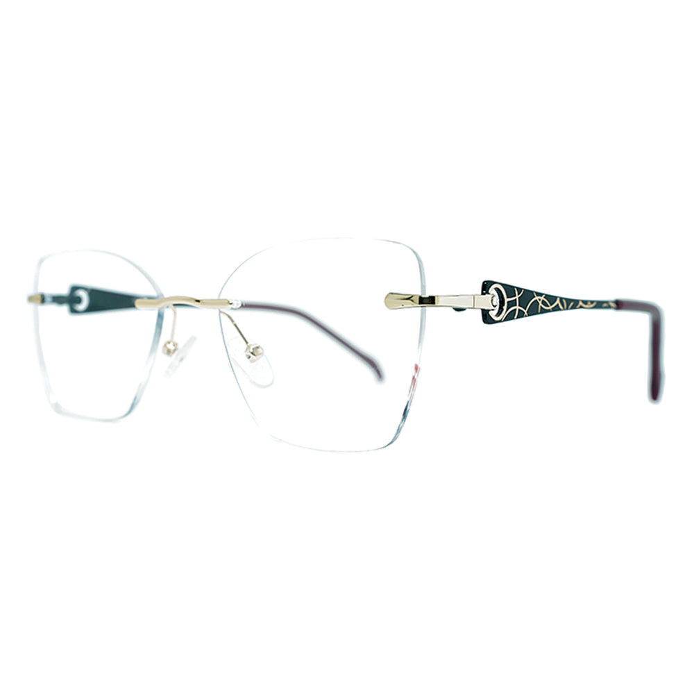 Rimless Glasses 10032