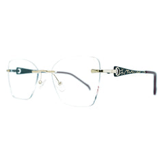 Rimless Glasses 10032